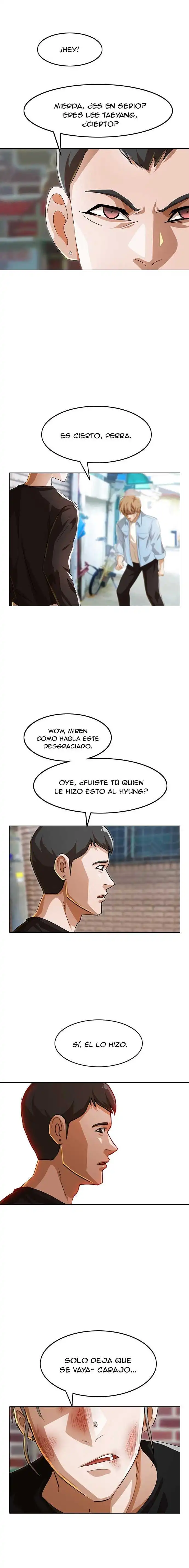 ¡La chica de Random Chatting! - Capítulo 91 - Página 9 - LectorTMOo