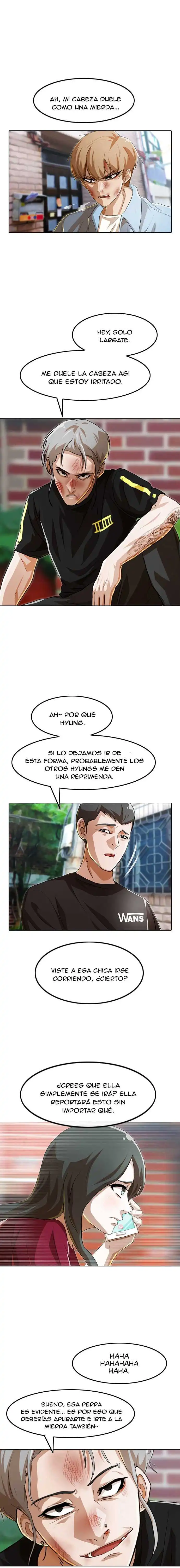 ¡La chica de Random Chatting! - Capítulo 91 - Página 10 - LectorTMOo