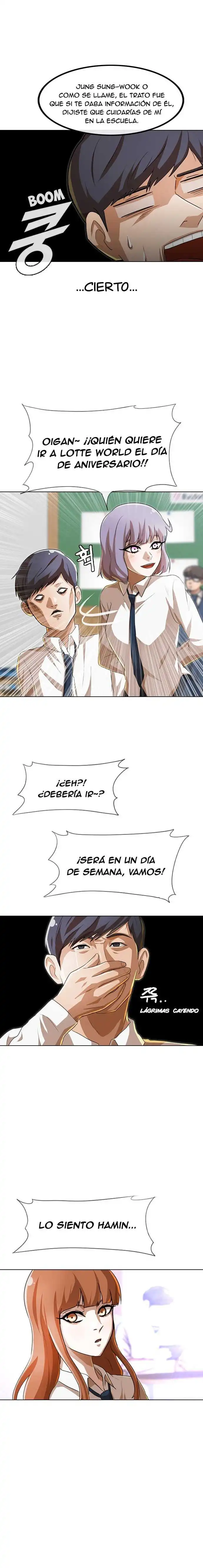 ¡La chica de Random Chatting! - Capítulo 92 - Página 5 - LectorTMOo