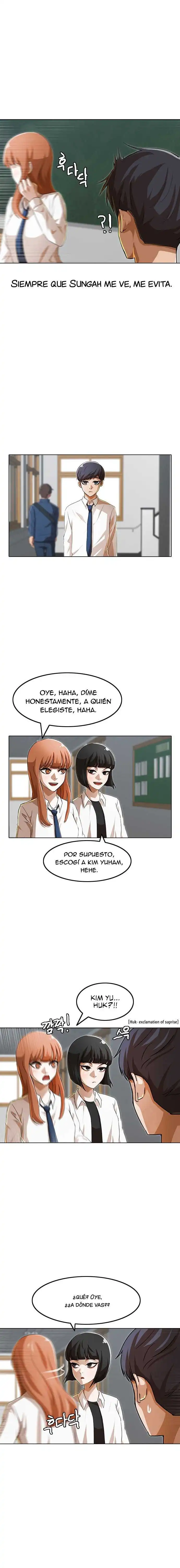 ¡La chica de Random Chatting! - Capítulo 92 - Página 18 - LectorTMOo