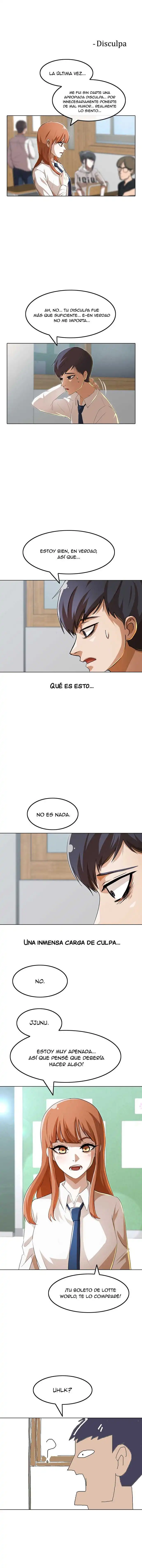 ¡La chica de Random Chatting! - Capítulo 92 - Página 20 - LectorTMOo
