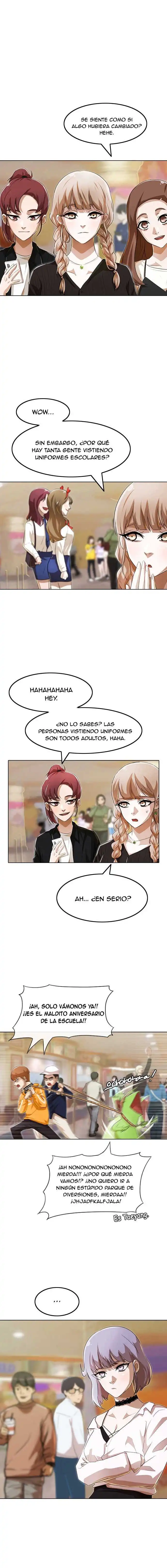 ¡La chica de Random Chatting! - Capítulo 92 - Página 22 - LectorTMOo