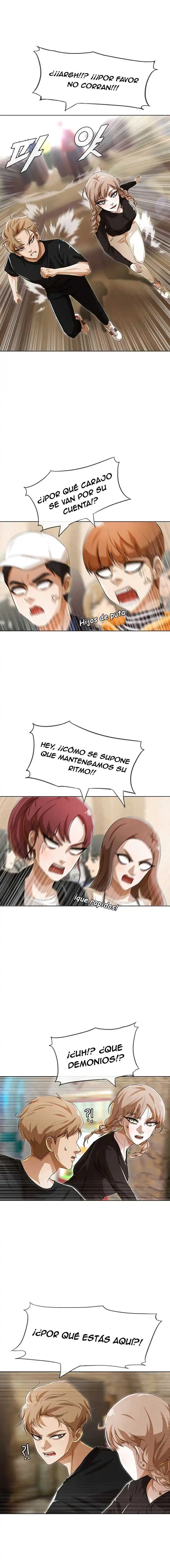 ¡La chica de Random Chatting! - Capítulo 93 - Página 9 - LectorTMOo