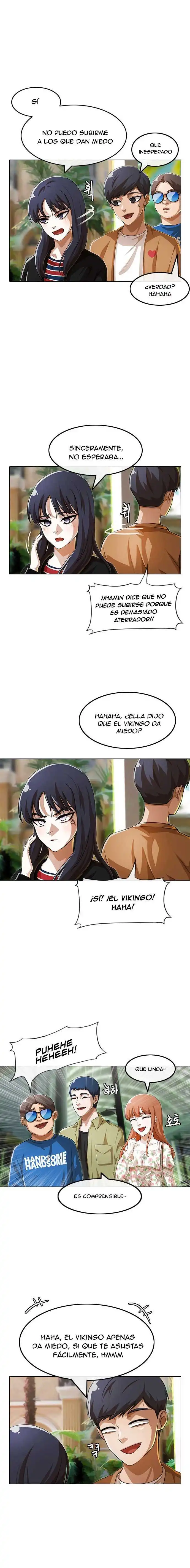 ¡La chica de Random Chatting! - Capítulo 93 - Página 13 - LectorTMOo