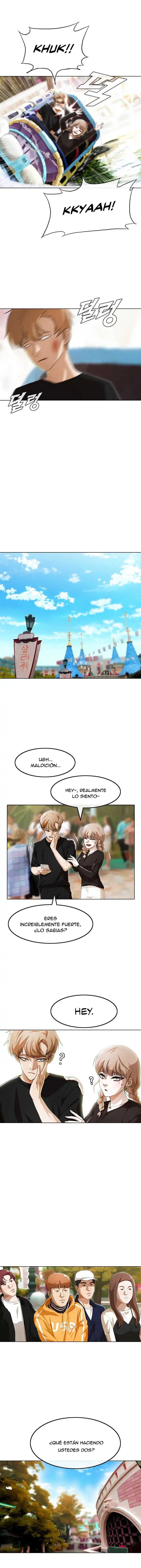 ¡La chica de Random Chatting! - Capítulo 93 - Página 19 - LectorTMOo