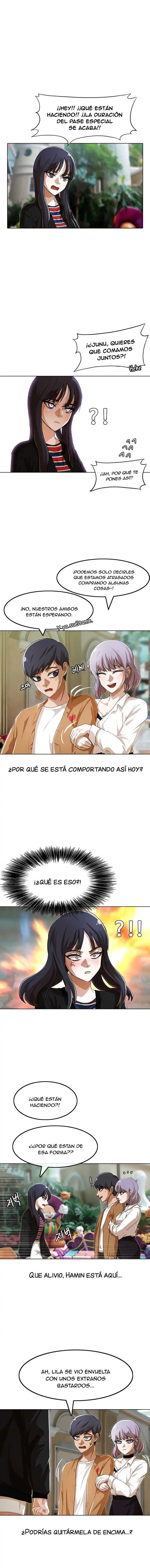 ¡La chica de Random Chatting! - Capítulo 94 - Página 8 - LectorTMOo