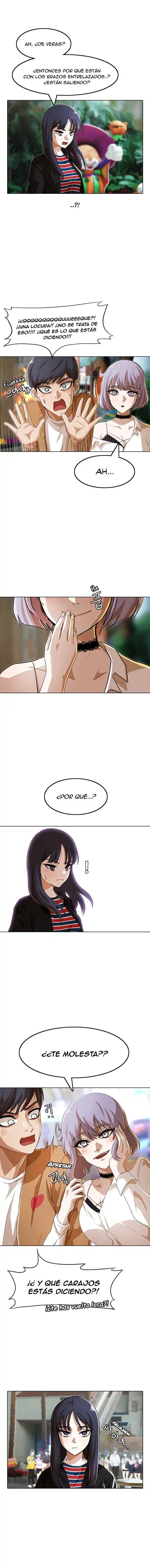 ¡La chica de Random Chatting! - Capítulo 94 - Página 9 - LectorTMOo