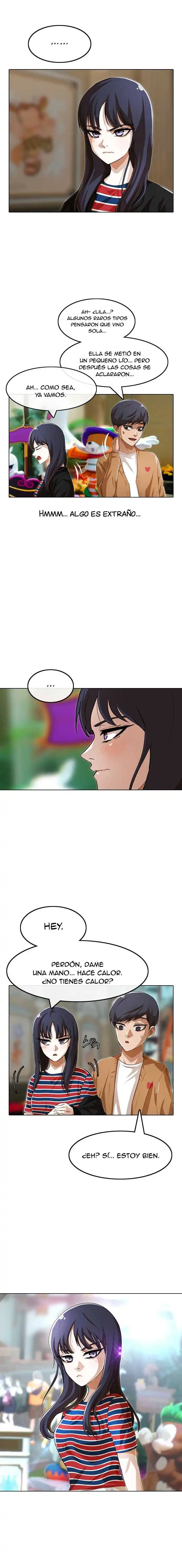 ¡La chica de Random Chatting! - Capítulo 94 - Página 12 - LectorTMOo