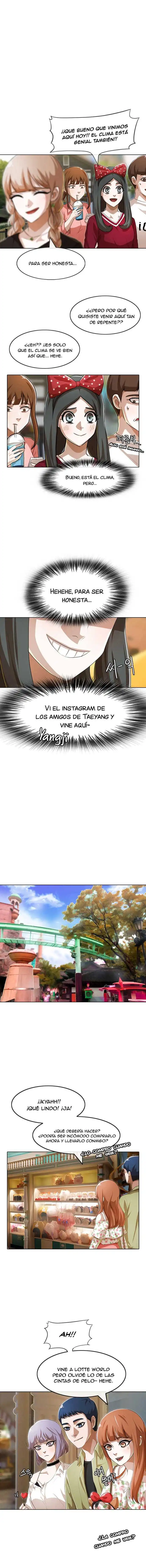 ¡La chica de Random Chatting! - Capítulo 94 - Página 14 - LectorTMOo