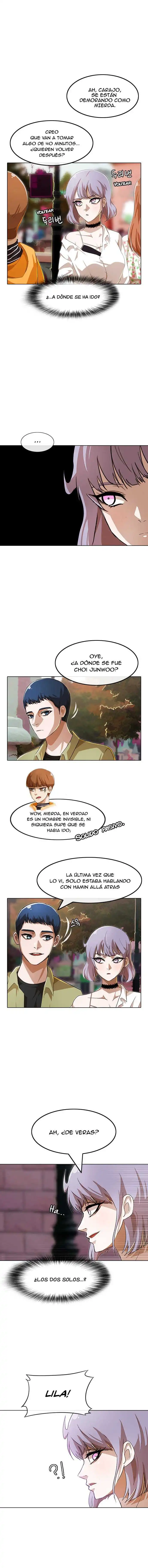 ¡La chica de Random Chatting! - Capítulo 95 - Página 7 - LectorTMOo
