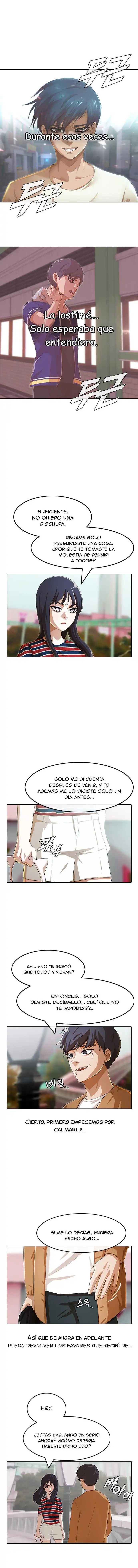 ¡La chica de Random Chatting! - Capítulo 95 - Página 9 - LectorTMOo