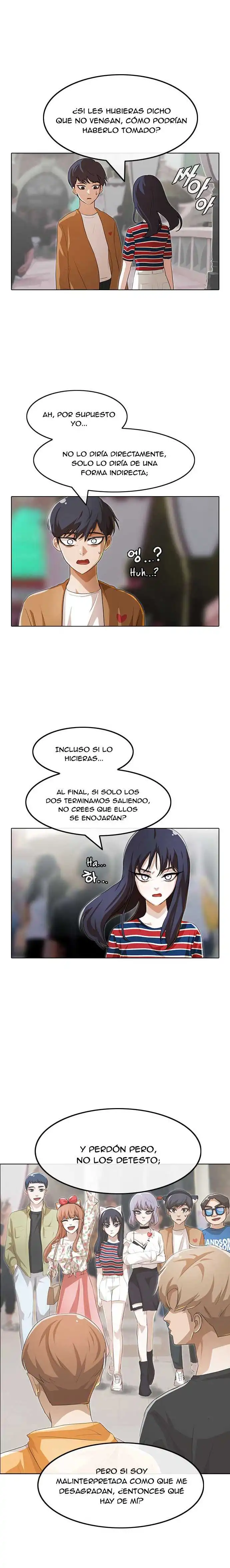 ¡La chica de Random Chatting! - Capítulo 95 - Página 10 - LectorTMOo