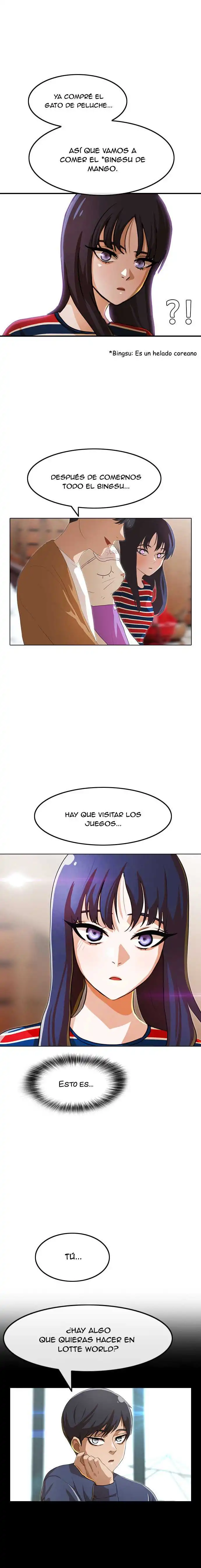 ¡La chica de Random Chatting! - Capítulo 95 - Página 23 - LectorTMOo