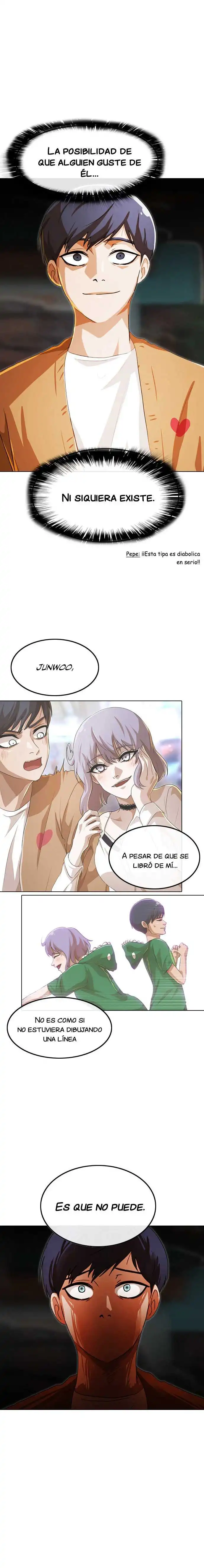 ¡La chica de Random Chatting! - Capítulo 96 - Página 6 - LectorTMOo