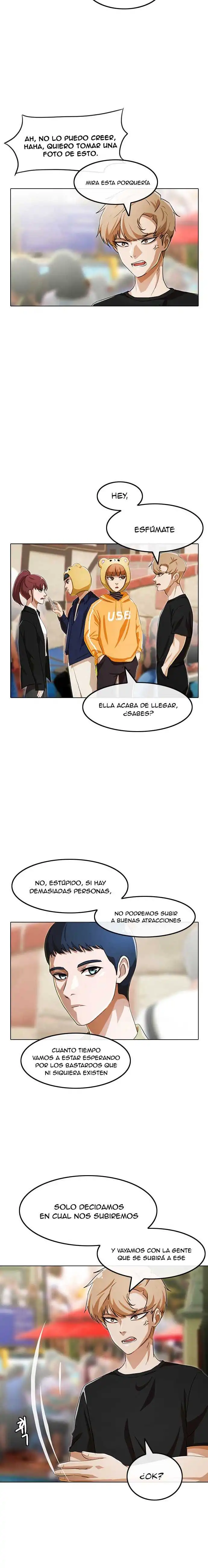 ¡La chica de Random Chatting! - Capítulo 96 - Página 10 - LectorTMOo