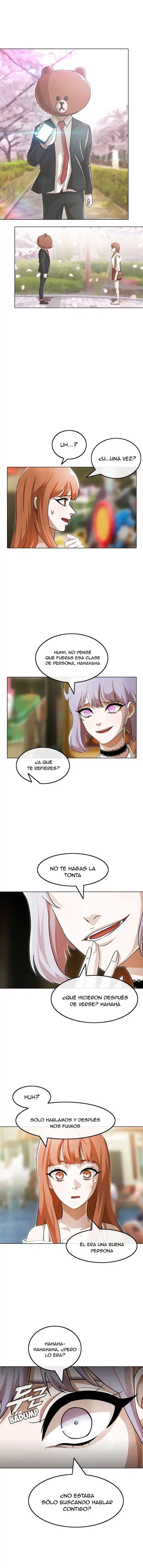 ¡La chica de Random Chatting! - Capítulo 96 - Página 15 - LectorTMOo