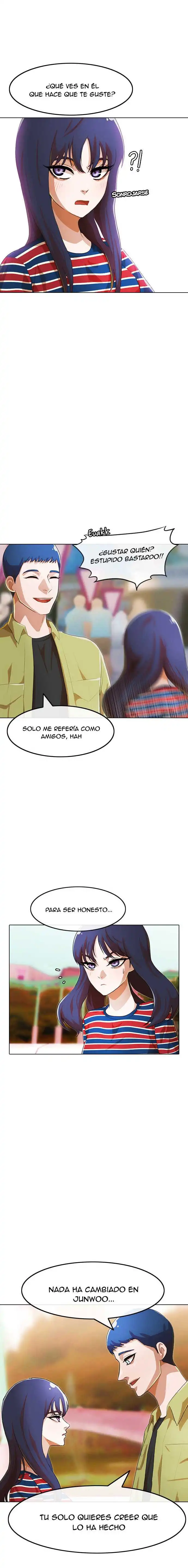 ¡La chica de Random Chatting! - Capítulo 97 - Página 8 - LectorTMOo
