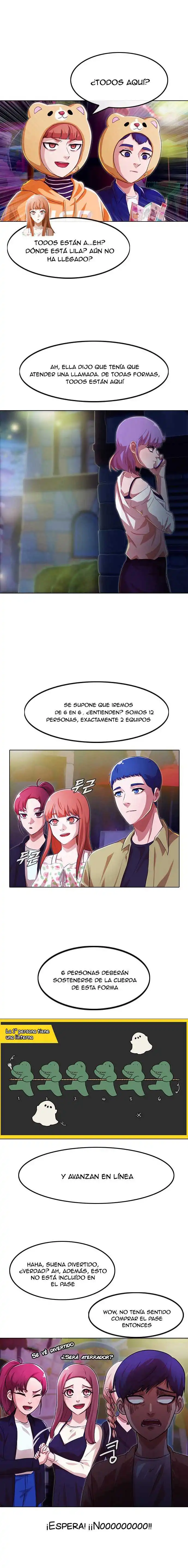 ¡La chica de Random Chatting! - Capítulo 97 - Página 15 - LectorTMOo