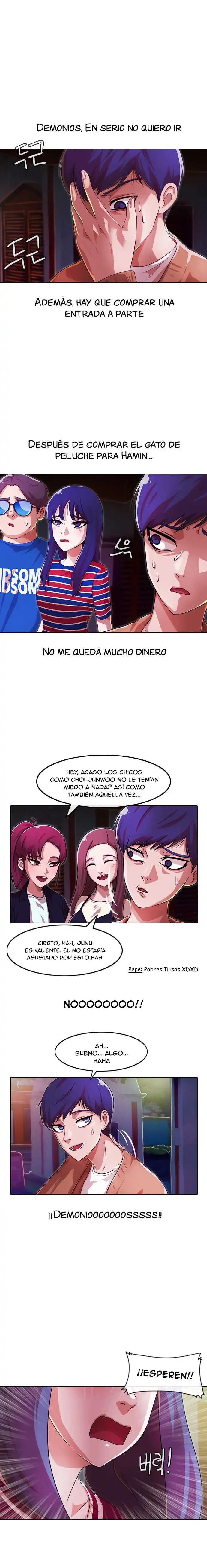 ¡La chica de Random Chatting! - Capítulo 97 - Página 16 - LectorTMOo