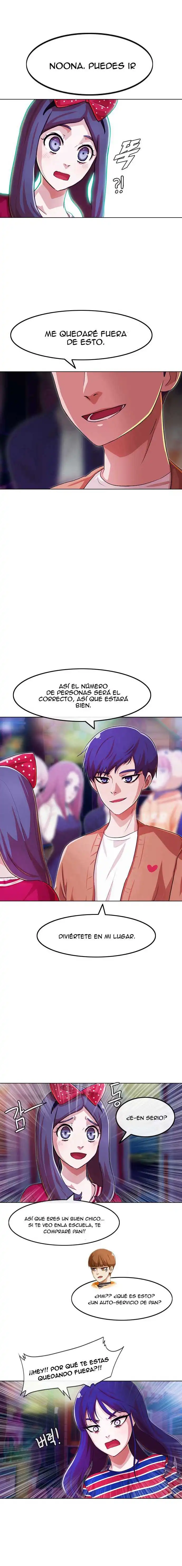 ¡La chica de Random Chatting! - Capítulo 97 - Página 18 - LectorTMOo