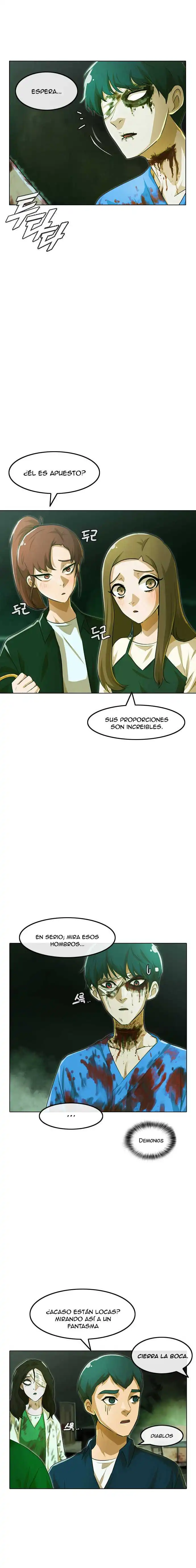 ¡La chica de Random Chatting! - Capítulo 98 - Página 15 - LectorTMOo