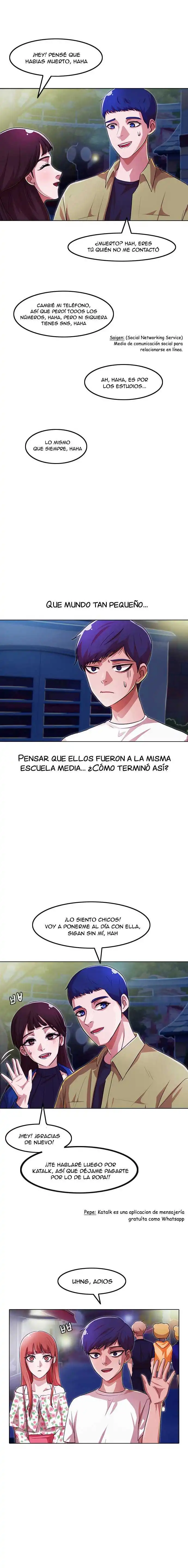 ¡La chica de Random Chatting! - Capítulo 98 - Página 25 - LectorTMOo