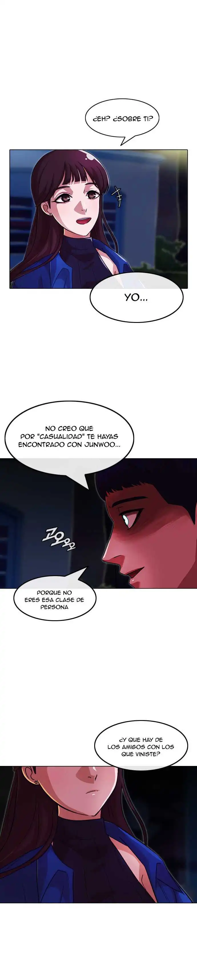 ¡La chica de Random Chatting! - Capítulo 99 - Página 4 - LectorTMOo