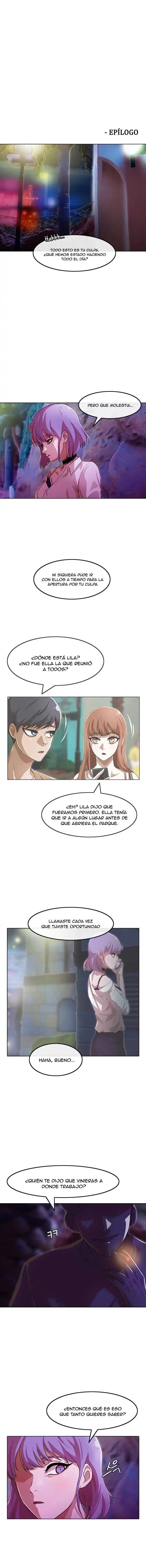 ¡La chica de Random Chatting! - Capítulo 99 - Página 27 - LectorTMOo