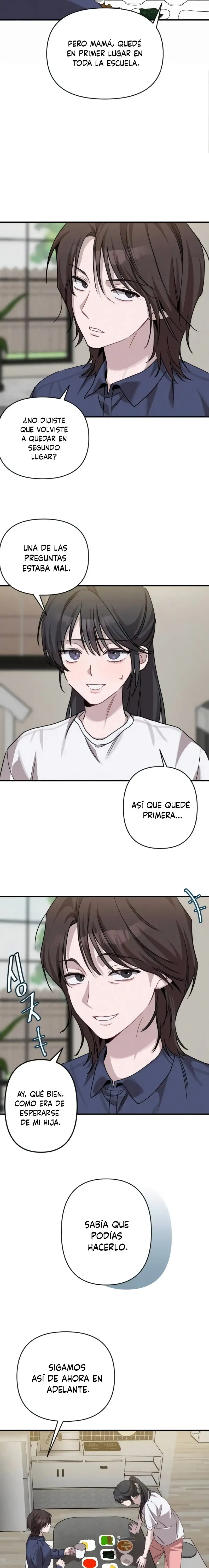 La Diosa de la Suerte capítulo 2 página 7