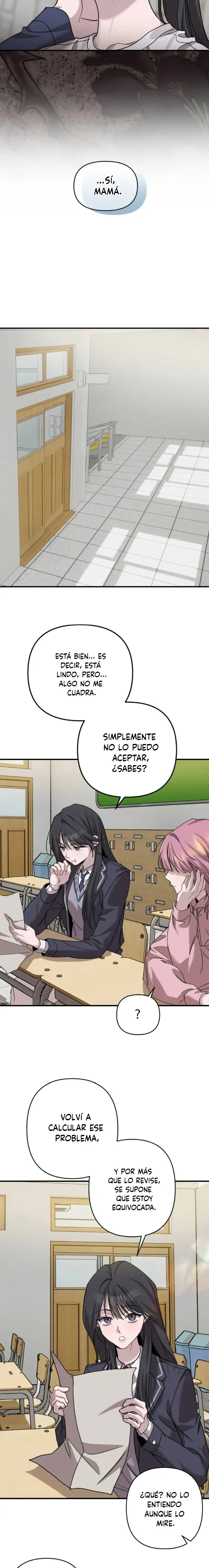 La Diosa de la Suerte capítulo 2 página 9