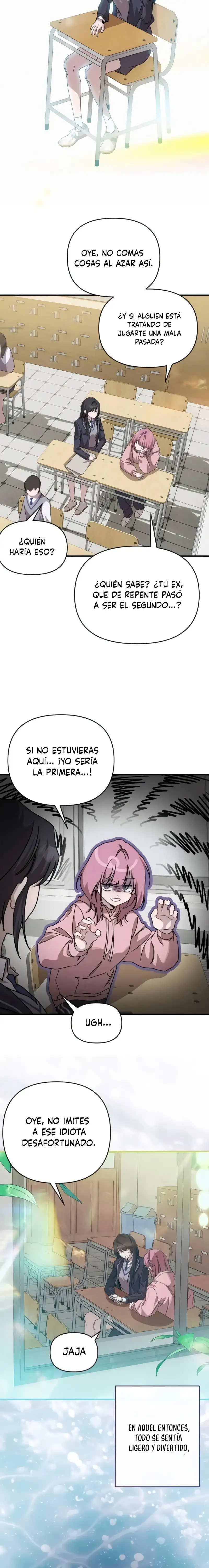 La Diosa de la Suerte capítulo 2 página 11