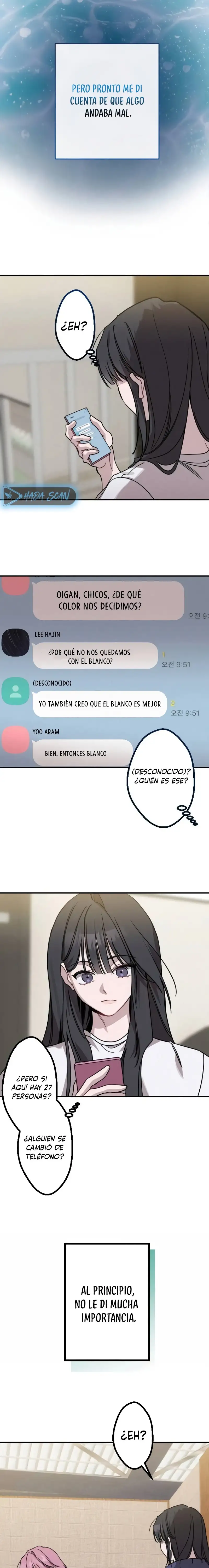 La Diosa de la Suerte capítulo 2 página 12