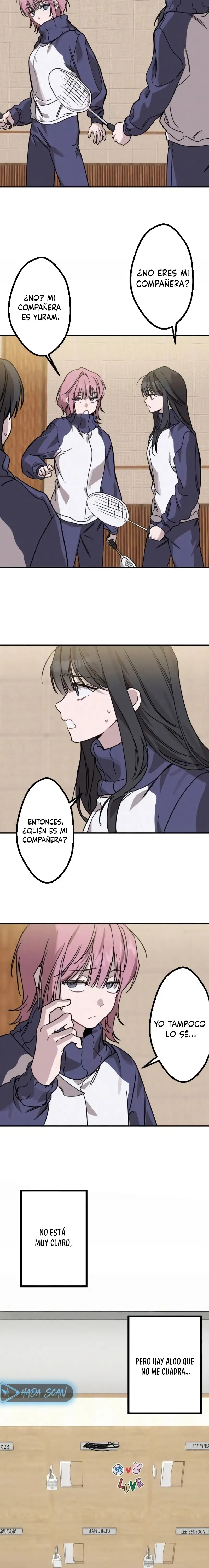 La Diosa de la Suerte capítulo 2 página 13