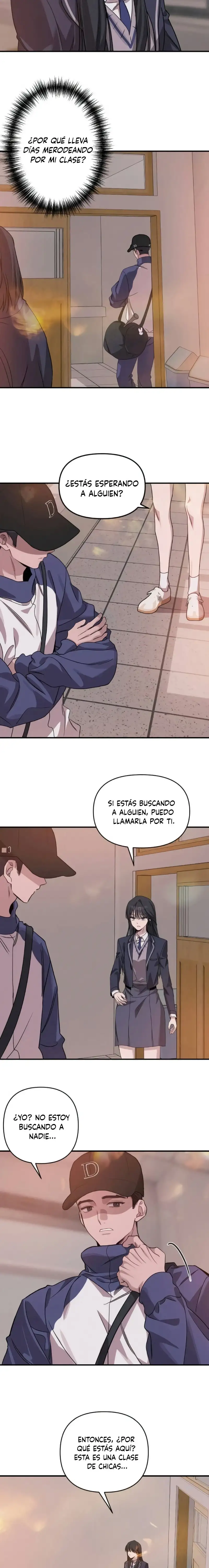 La Diosa de la Suerte capítulo 2 página 16