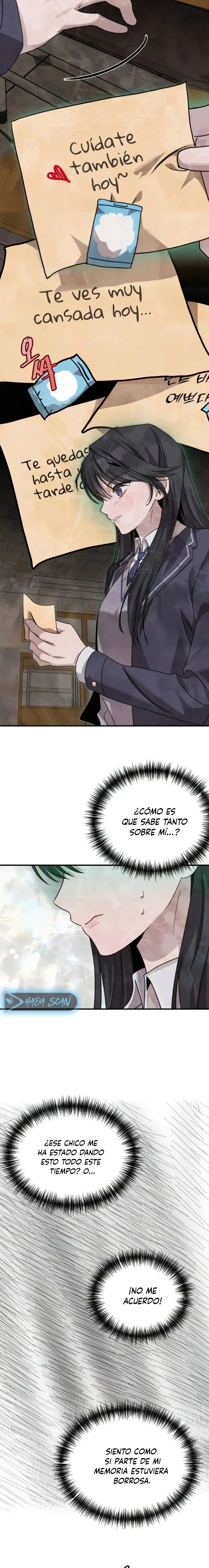 La Diosa de la Suerte capítulo 2 página 19