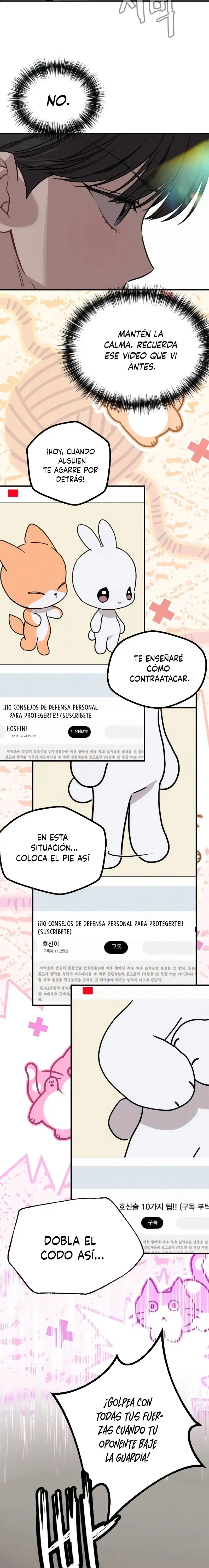 La Diosa de la Suerte capítulo 2 página 22