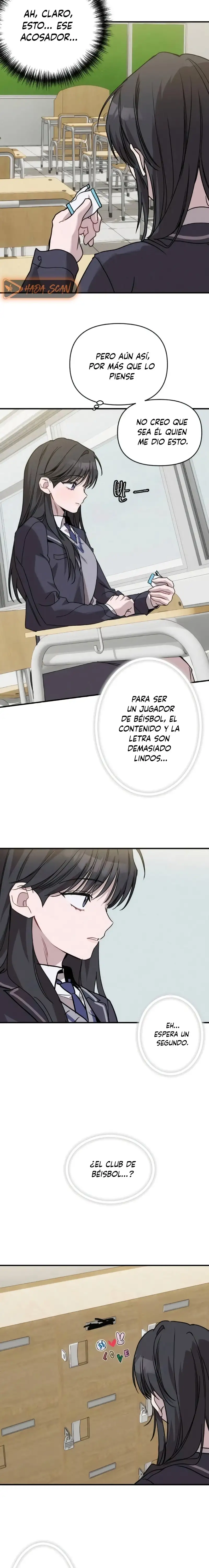 La Diosa de la Suerte capítulo 3 página 12