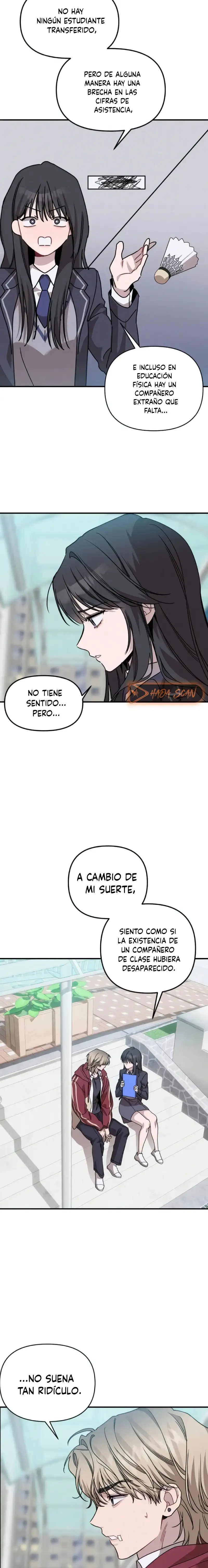 La Diosa de la Suerte capítulo 3 página 19