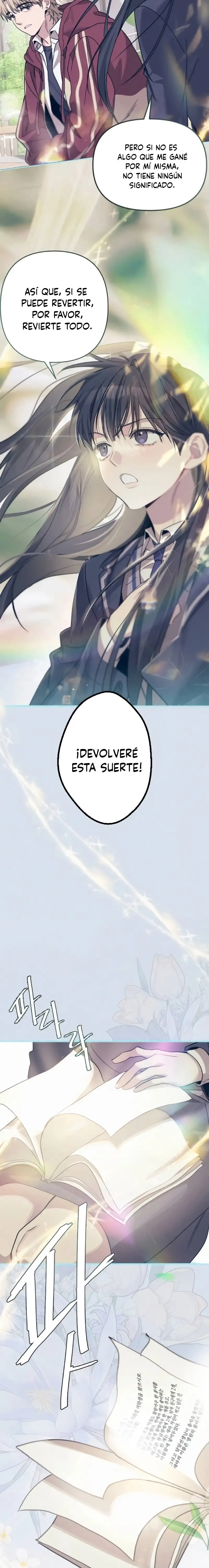 La Diosa de la Suerte capítulo 3 página 27