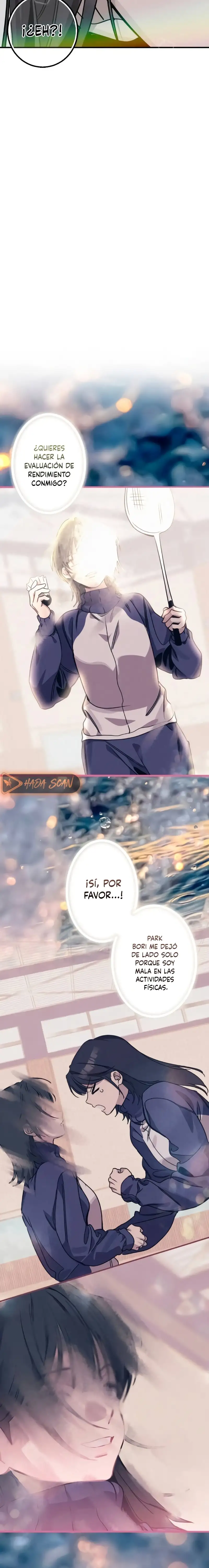 La Diosa de la Suerte capítulo 4 página 11