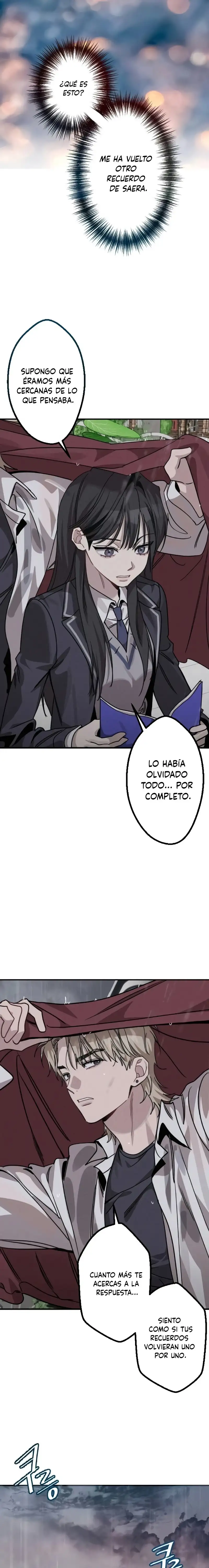 La Diosa de la Suerte capítulo 4 página 12