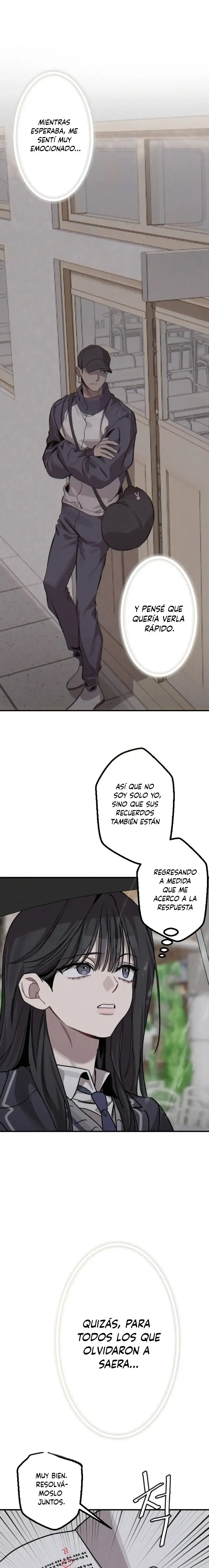 La Diosa de la Suerte capítulo 4 página 17