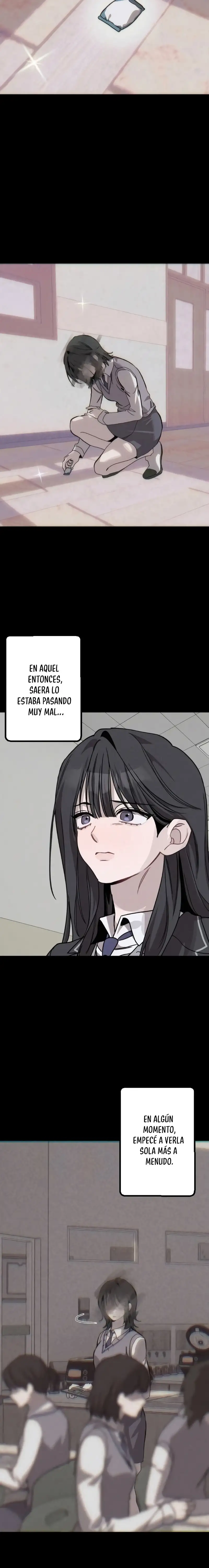 La Diosa de la Suerte capítulo 4 página 23