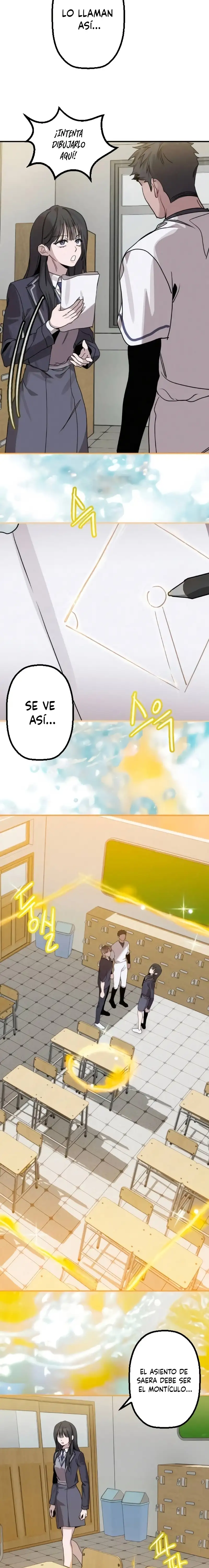 La Diosa de la Suerte capítulo 5 página 8