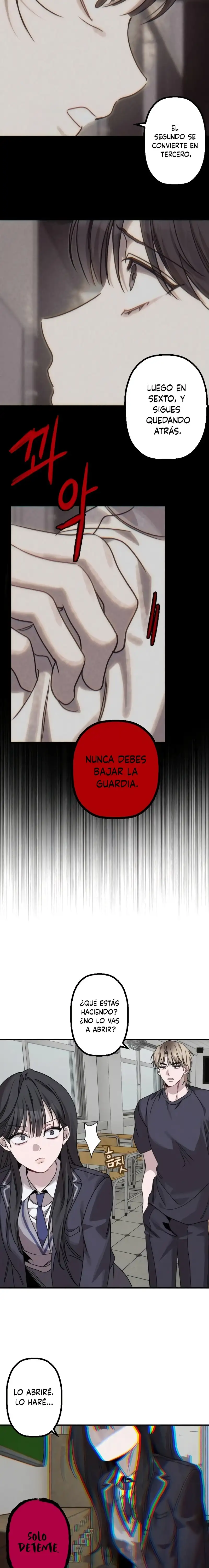 La Diosa de la Suerte capítulo 5 página 12