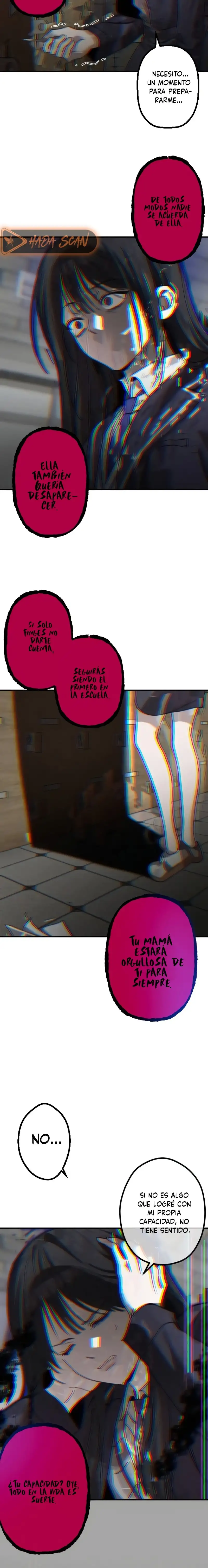 La Diosa de la Suerte capítulo 5 página 13