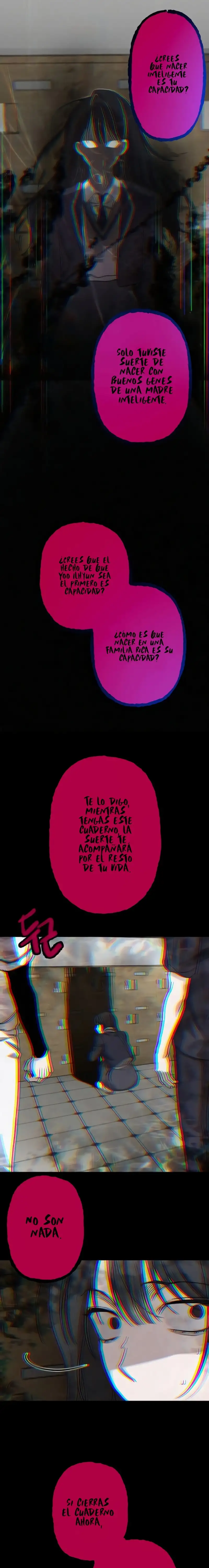 La Diosa de la Suerte capítulo 5 página 14