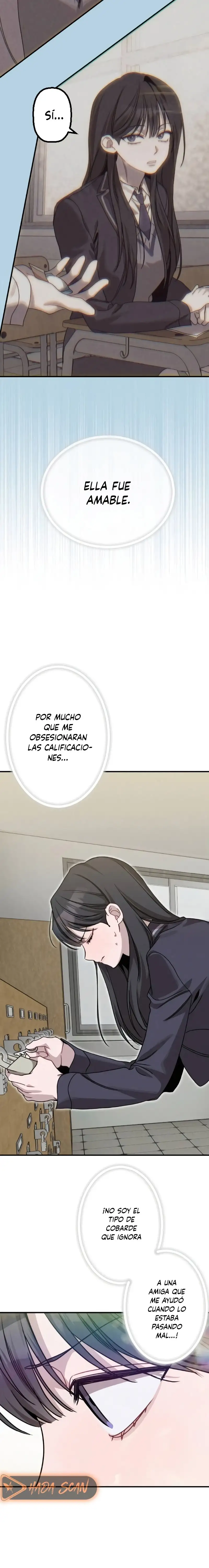 La Diosa de la Suerte capítulo 5 página 18
