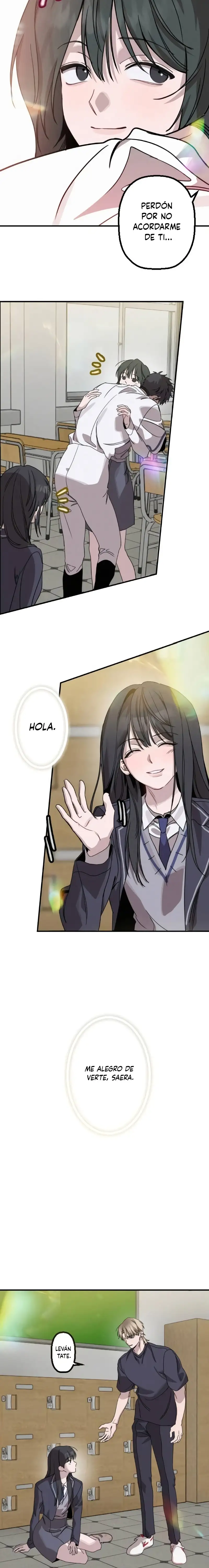 La Diosa de la Suerte capítulo 5 página 21