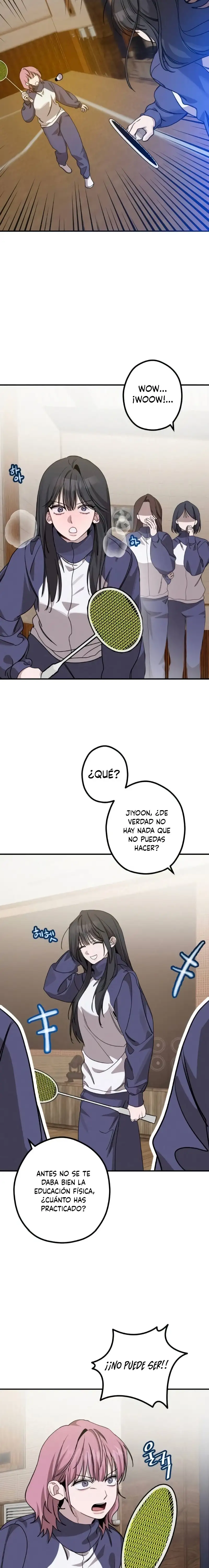 La Diosa de la Suerte capítulo 6 página 6